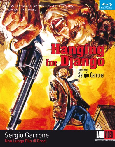 HANGING FOR DJANGO (UNA LUNGA FILA DI CROCI) [BLU-RAY]
