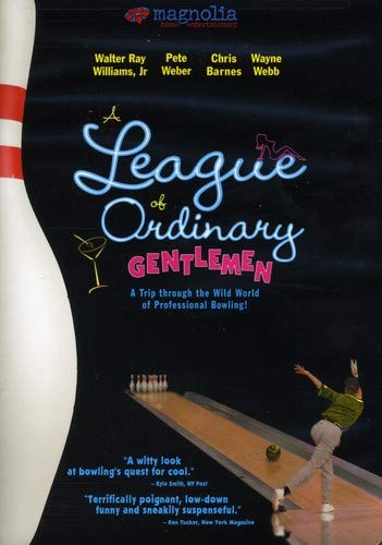 A LEAGUE OF ORDINARY GENTLEMEN [IMPORT]