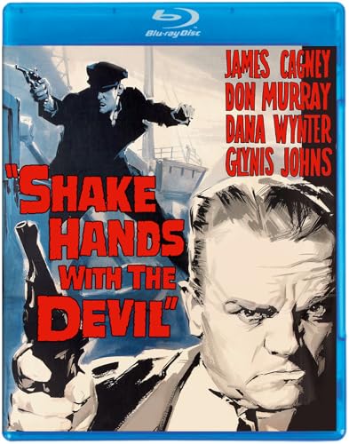 SHAKE HANDS WITH THE DEVIL - BLU-KL STUDIO CLASSICS