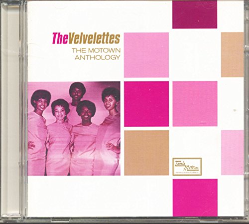VELVELETTES - MOTOWN ANTHOLOGY (2CDS)