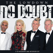 NO DOUBT - THE LOWDOWN [CD]