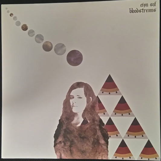EIYN SOF  - BLOODSTREAMS