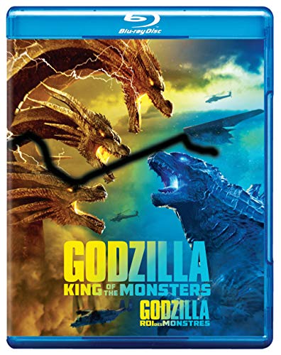 GODZILLA: KING OF THE MONSTERS (BIL/HDUV/BD) [BLU-RAY]
