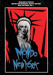 MONDO NEW YORK [DVD]