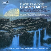 A MEMORIAL TRIBUTE TO DAVID DIAMOND [CD]