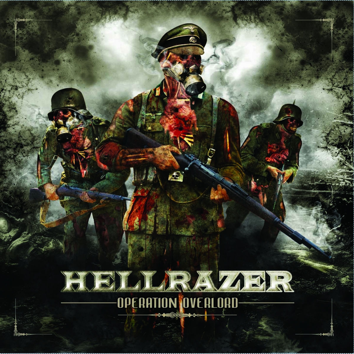 HELLRAZER  - OPERATION OVERLORD