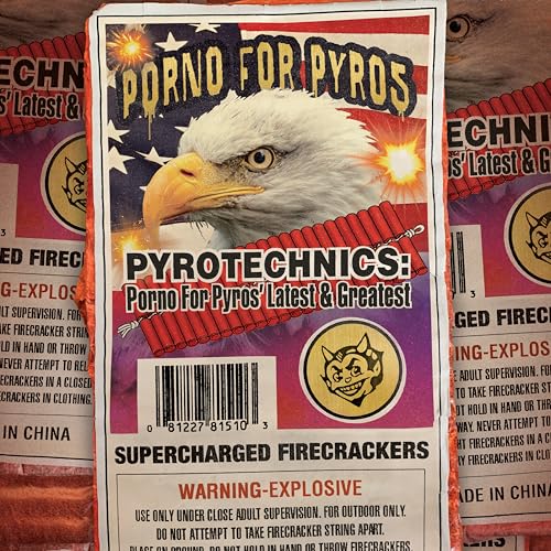 PYROTECHNICS: PORNO FOR PYROS