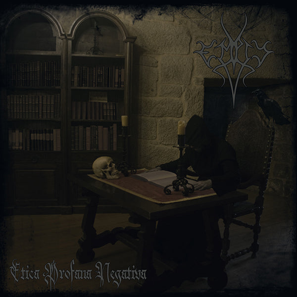 EMPTY  - ETICA PROFANA NEGATIVA