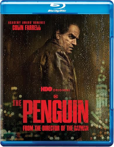 PENGUIN - BLU-FIRST SEASON