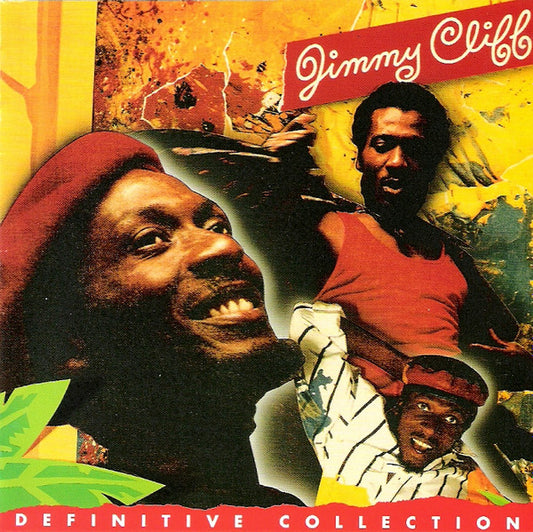 CLIFF, JIMMY  - DEFINITIVE COLLECTION