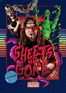 SHEETS OF GORE [DVD]