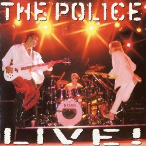 POLICE - LIVE! (SACD)