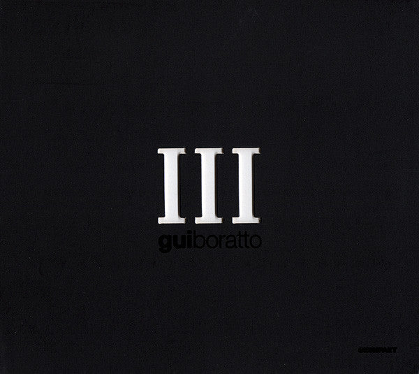 BORATTO, GUI  - III