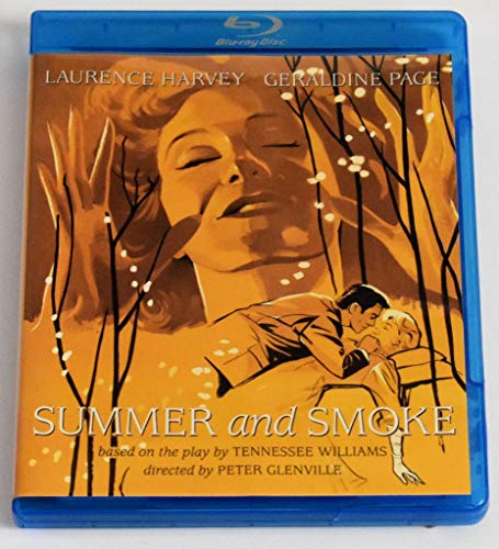 SUMMER & SMOKE  - BLU