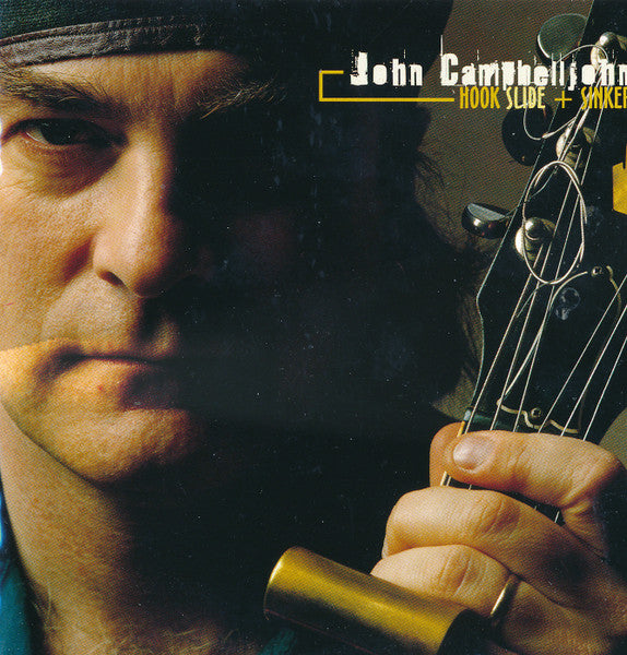 CAMPBELLJOHN, JOHN  - HOOK SLIDE & SINKER