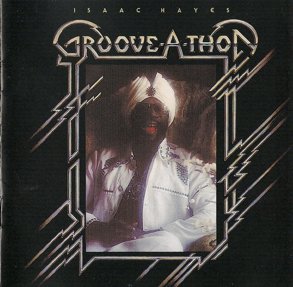 HAYES, ISAAC  - GROOVE-A-THON (REISSUE)