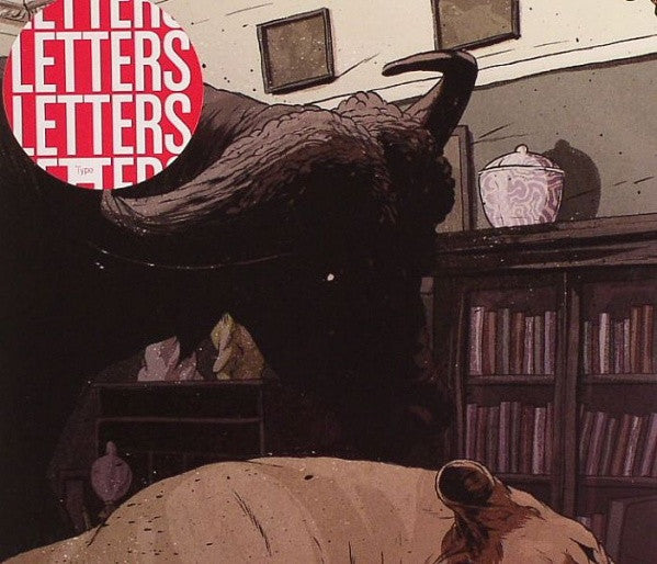 LETTERS LETTERS  - ST