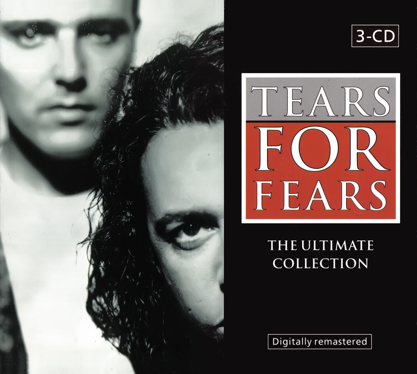 TEARS FOR FEARS  - ULTIMATE COLLECTION (3CDS)