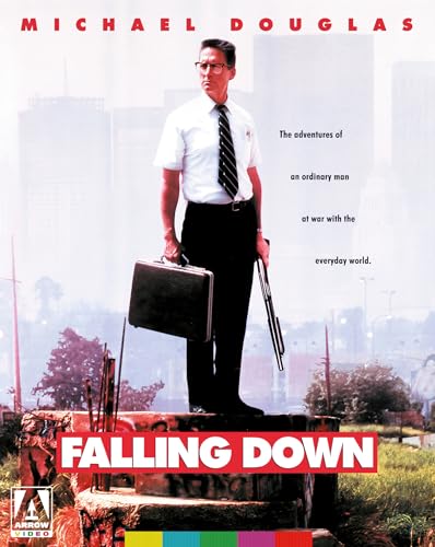 FALLING DOWN (LIMITED EDITION) [BLU-RAY]