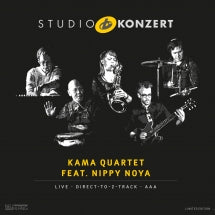 KA MA QUARTET & NIPPY NOYA - STUDIO KONZERT [LP]