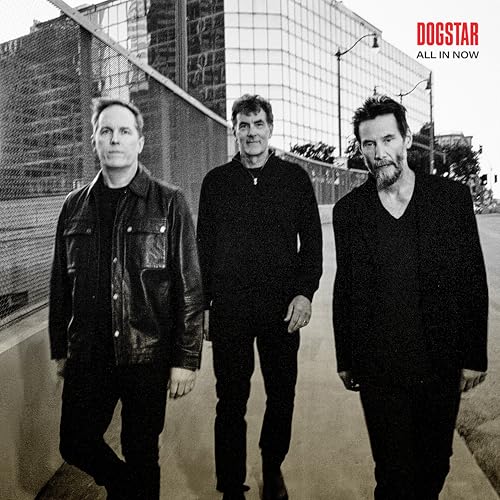 DOGSTAR - ALL IS NOW (VINYL)