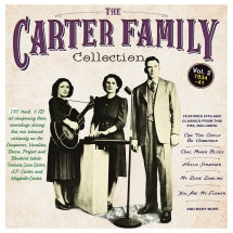 THE CARTER FAMILY - THE CARTER FAMILY COLLECTION VOL. 2 1935-41 [CD]