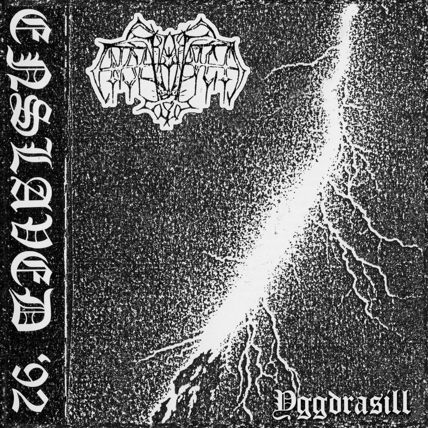 ENSLAVED  - YGGDRASILL