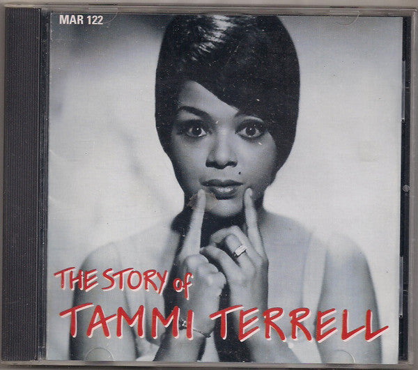 TERRELL, TAMMI  - STORY OF TAMMY TERRELL