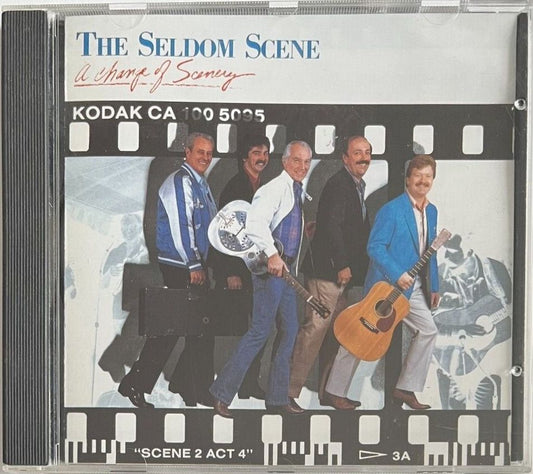 SELDOM SCENE  - A CHANGE OF SCENERY