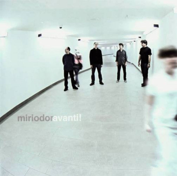 MIRIODOR  - AVANT!