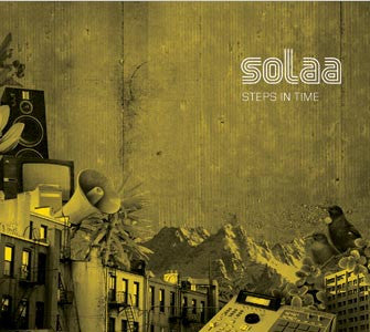 SOLAA  - STEPS IN TIME