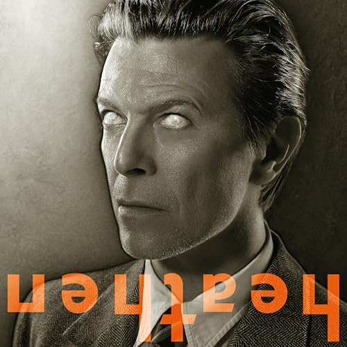 DAVID BOWIE - HEATHEN (2025 REMASTER) (VINYL)