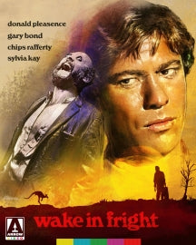WAKE IN FRIGHT [LIMITED EDITION] [BLU-RAY]