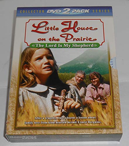 LITTLE HOUSE ON THE PRAIRIE (TV SHOW)  - DVD-LORD IS MY SHEPHERD/LAURA INGALLS WI