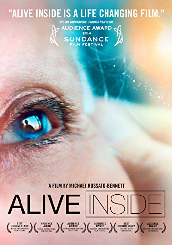 ALIVE INSIDE [BLU-RAY]