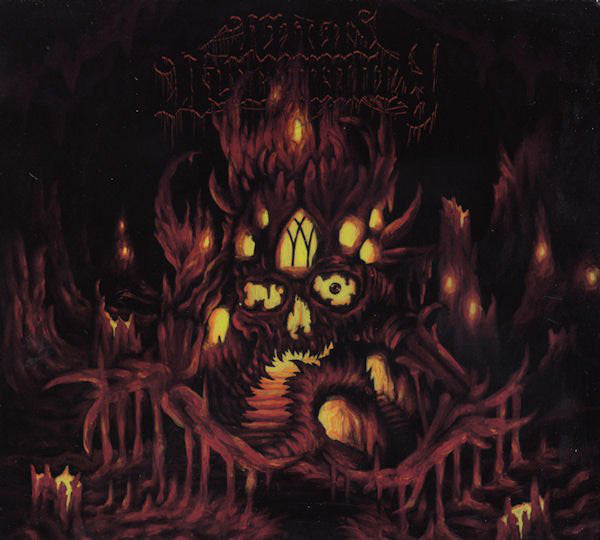 RITUAL NECROMANCY  - OATH OF THE ABYSS