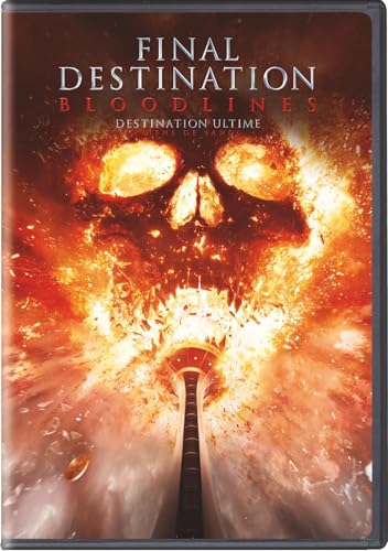 FINAL DESTINATOIN: BLOODLINES - DVD