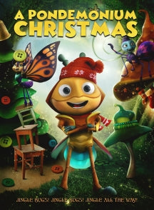 A PONDEMONIUM CHRISTMAS [DVD]