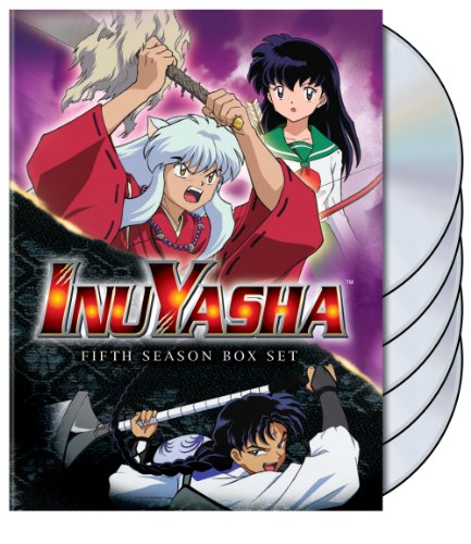 INUYASHA  SEASON 5