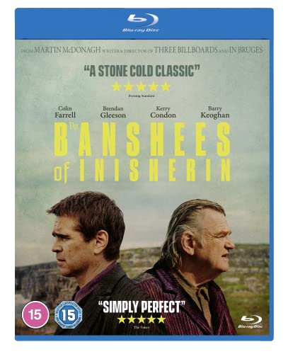 BANSHEES OF INISHERIN