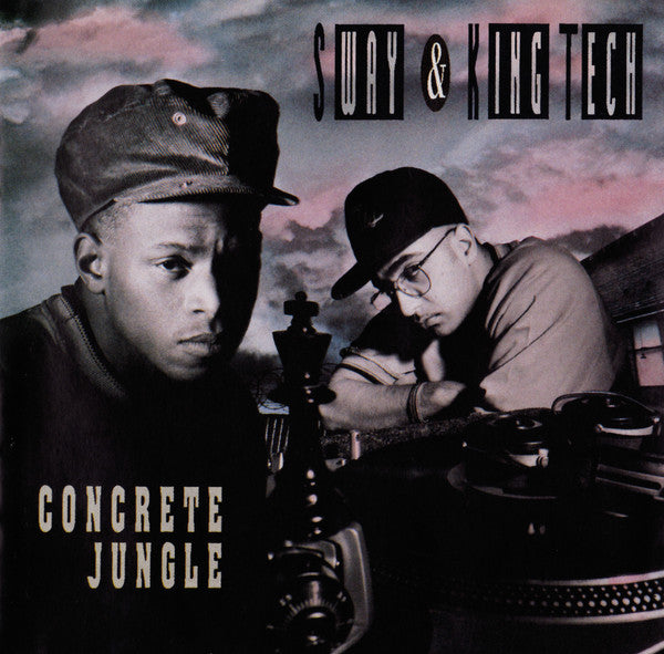 SWAY & KING TECH  - CONCRETE JUNGLE