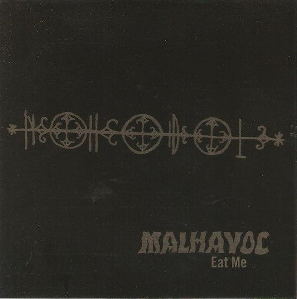 MALHAVOC  - EAT ME (EP)