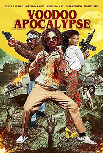VOODOO APOCALYPSE - DVD