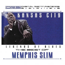 MEMPHIS SLIM - KANSAS CITY: THE BEST OF [CD]