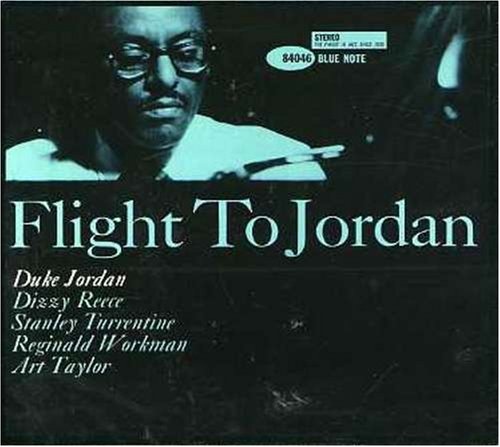 JORDAN, DUKE - FLIGHT TO JORDAN