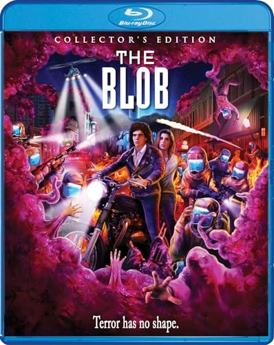 THE BLOB (1988) - COLLECTOR'S EDITION [BLU-RAY]
