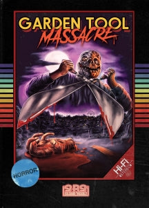 GARDEN TOOL MASSACRE [DVD]