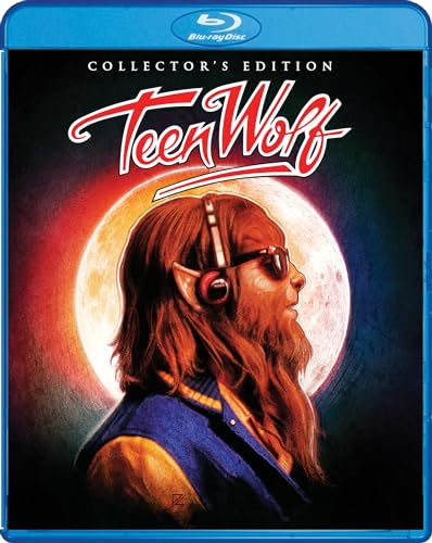 TEEN WOLF (COLLECTOR’S EDITION) [BLU-RAY]