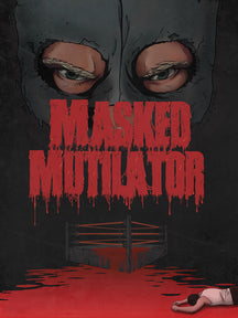 MASKED MUTILATOR [DVD ]