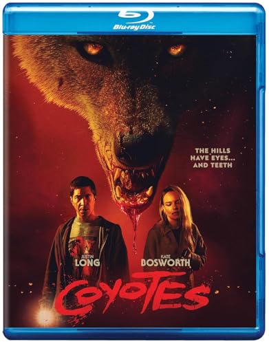 COYOTES [BLU-RAY]